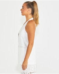 Sass - Seville Halter Vest