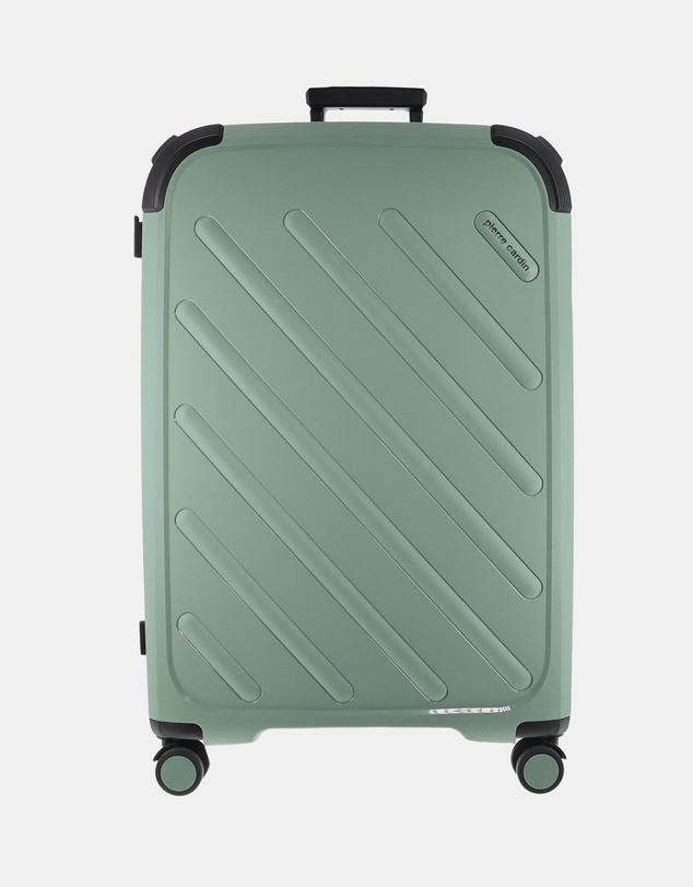 Pierre Cardin - Pierre Cardin Edge Hard Shell Large and Cabin 2-Piece Set Bundle