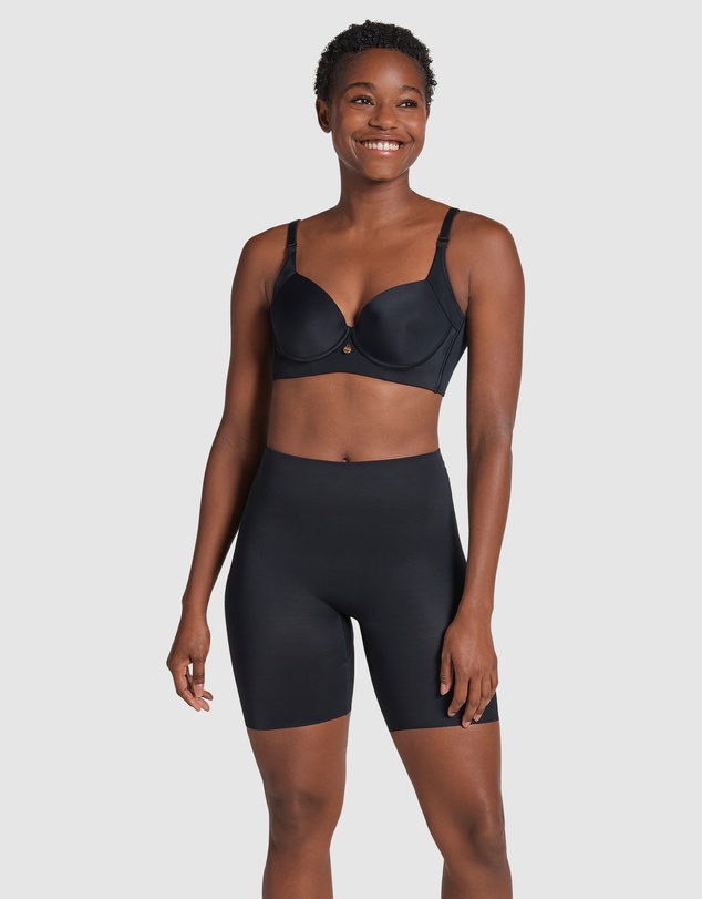 Leonisa - AirLift Butt-Lifting Shapewear & Anti-Chafe Short