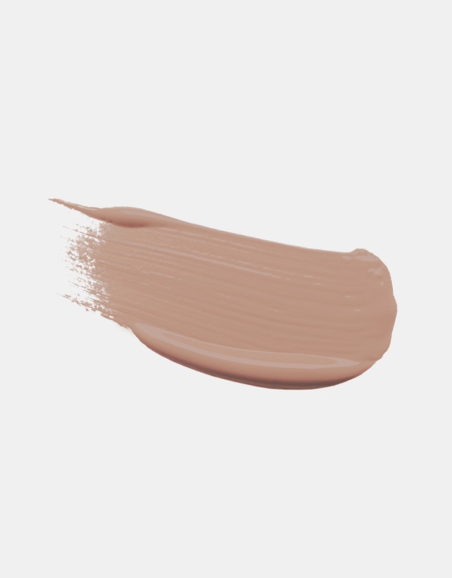 Nude by Nature - Perfect Skin Filter Foundation 30g N4 Silky Beige