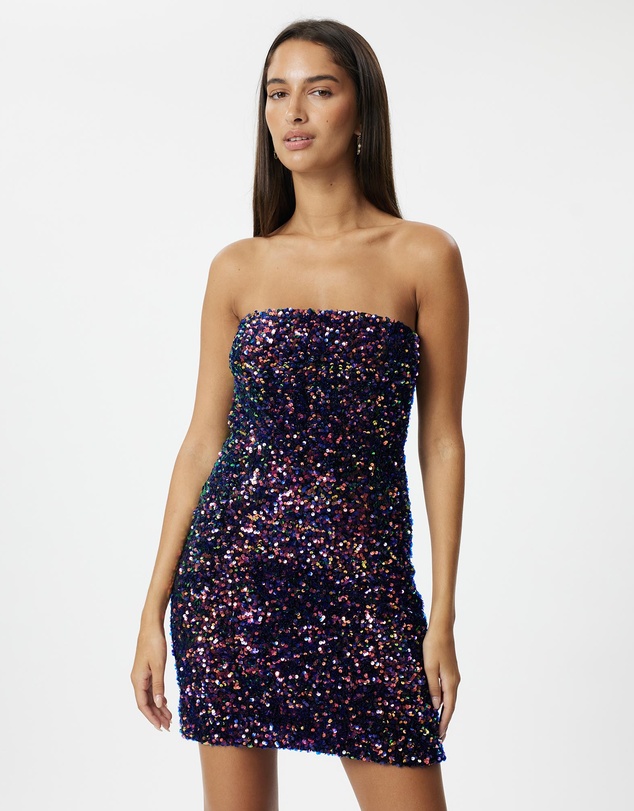 Grace Willow - Joy Mini Sequined Dress