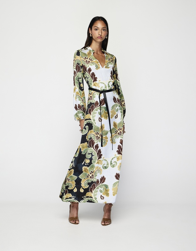 MOS The Label - Ivara Midi Dress