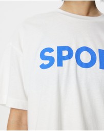 Zulu & Zephyr - Sports Tee - ICONIC EXCLUSIVE