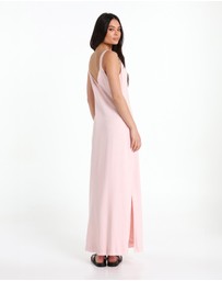 Lost in Lunar  - Celine Maxi Dress