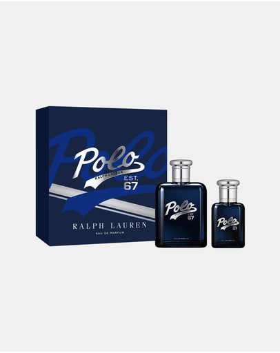 Polo Ralph Lauren - Polo 67 EDP Father’s Day Set for Him 125ml + 40ml