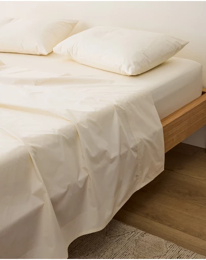 Sheet Society - Jude Organic Cotton Full Sheet Set