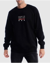 Counter Culture - Legion Crewneck