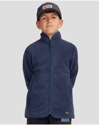 Kathmandu - Kids Trailhead Fleece Jacket