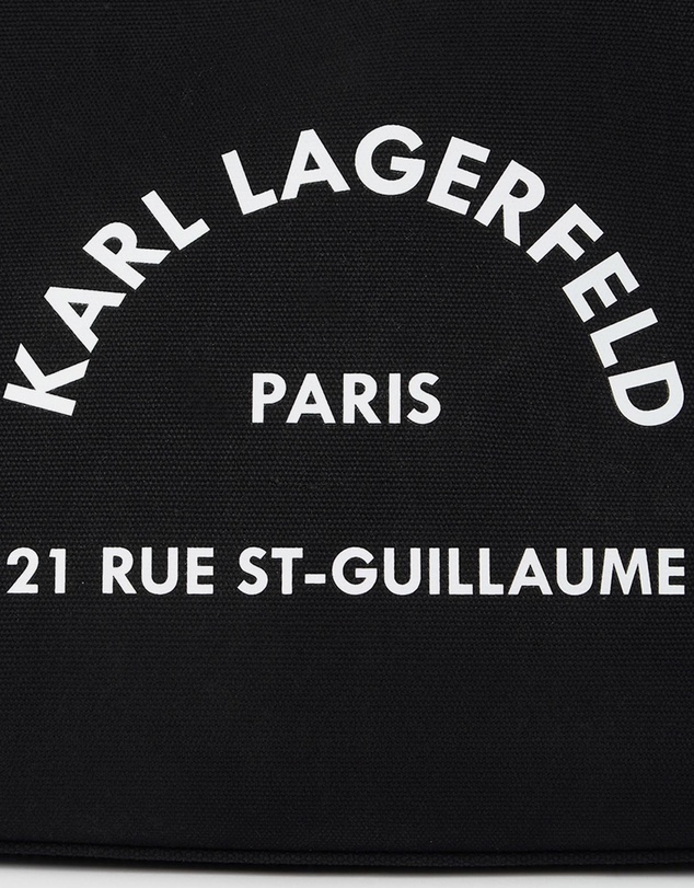Karl Lagerfeld - K/Rue St-Guillaume Transformable Tote Bag