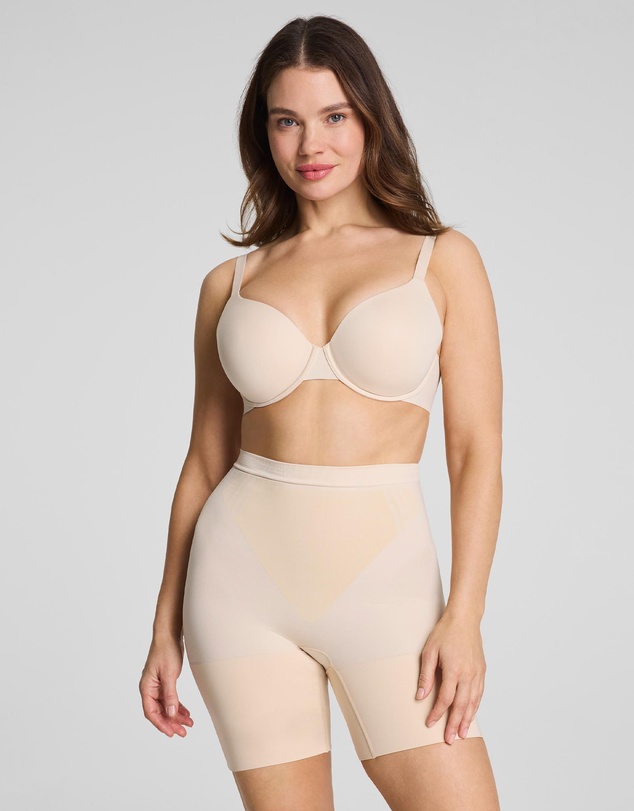 Spanx - Sculpt GOFIGURE Mid Thigh Shorts