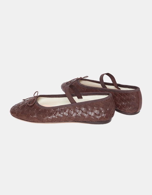 Loeffler Randall - Leonie Soft Ballet Flats