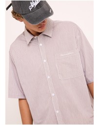 Black Noise White Rain - Miami Resort Shirt