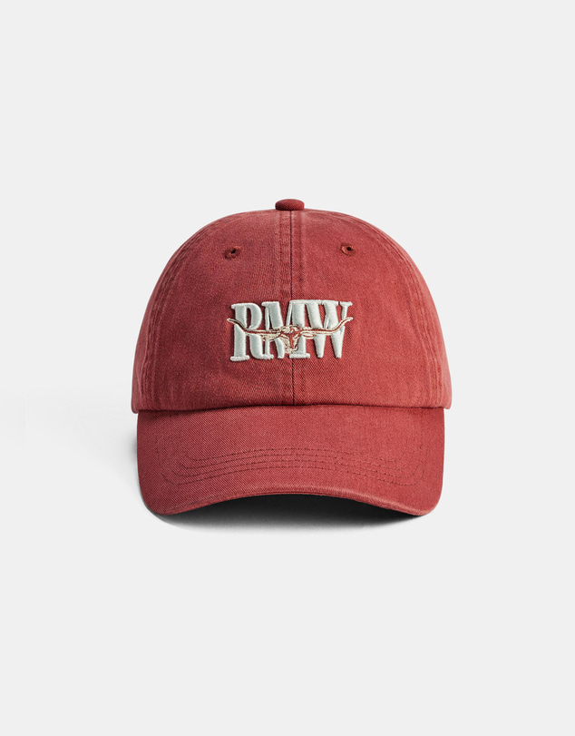 R.M.Williams - Heritage Twill Cap