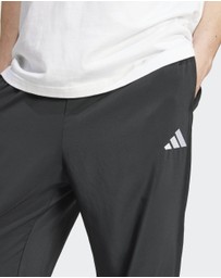 adidas Sportswear - Essentials Small Logo Open-Hem Stanford Pants Mens