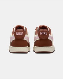 Nike - Court Vision Low - Women's