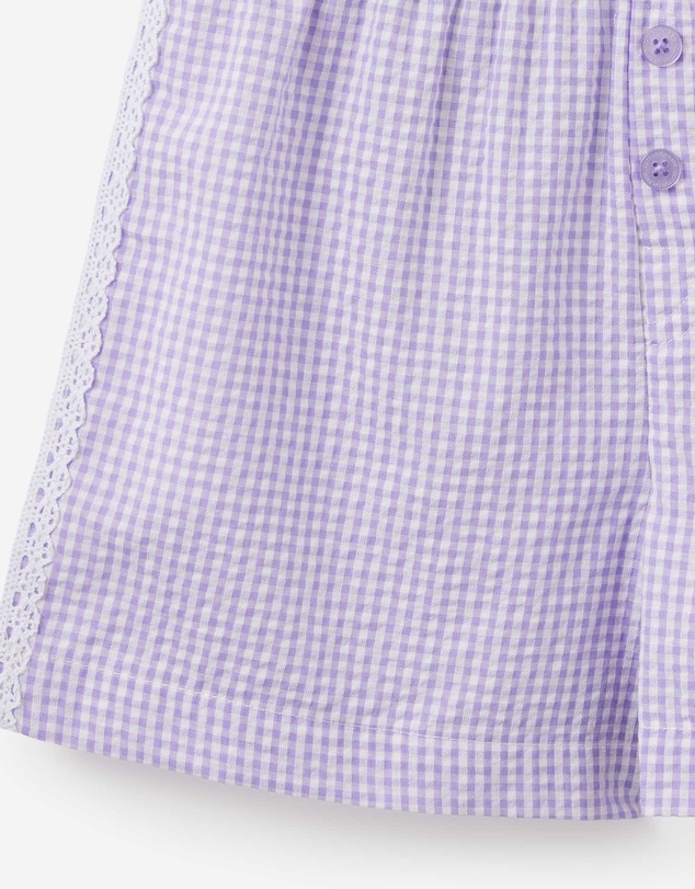 Cotton On Kids - Poplin Sleep Short