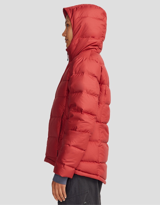 Kathmandu - Epiq Hooded Down Puffer 600 Fill Warm Outdoor Winter Jacket