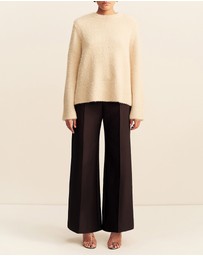 Shona Joy - Korine Oversized Jumper