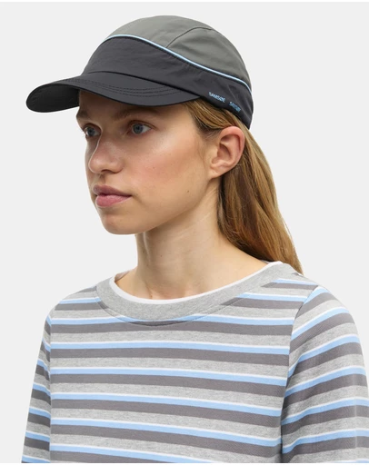 Samsoe Samsoe - Saivy Windbreaker Cap 16484