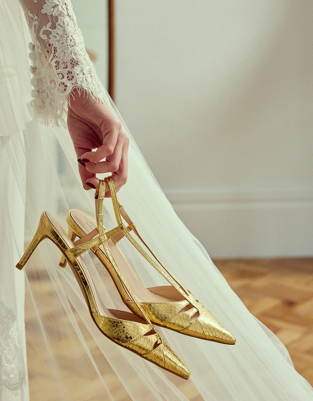 Edward Meller - DELLE70 Posted Slingback