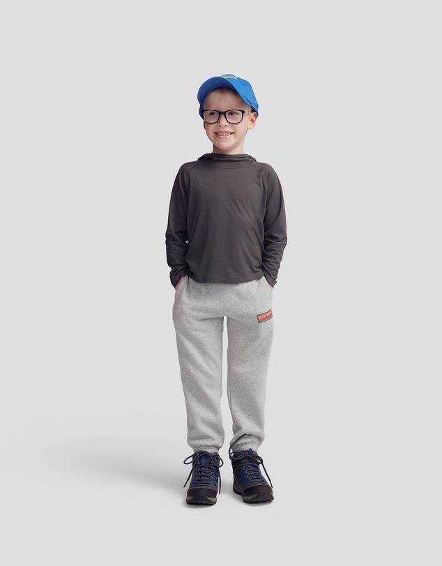 Kathmandu - Kids' SUN-Stopper LT Hoodie