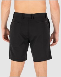 UNIT - UNIT - Flexlite Mens Hybrid Stretch Shorts