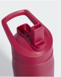 adidas Performance - Metal Bottle Straw 0.6 Liter Unisex