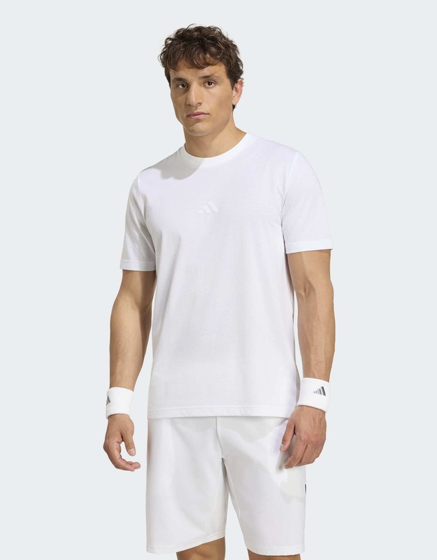 adidas Performance - TENNIS GRAPHIC T-SHIRT Mens
