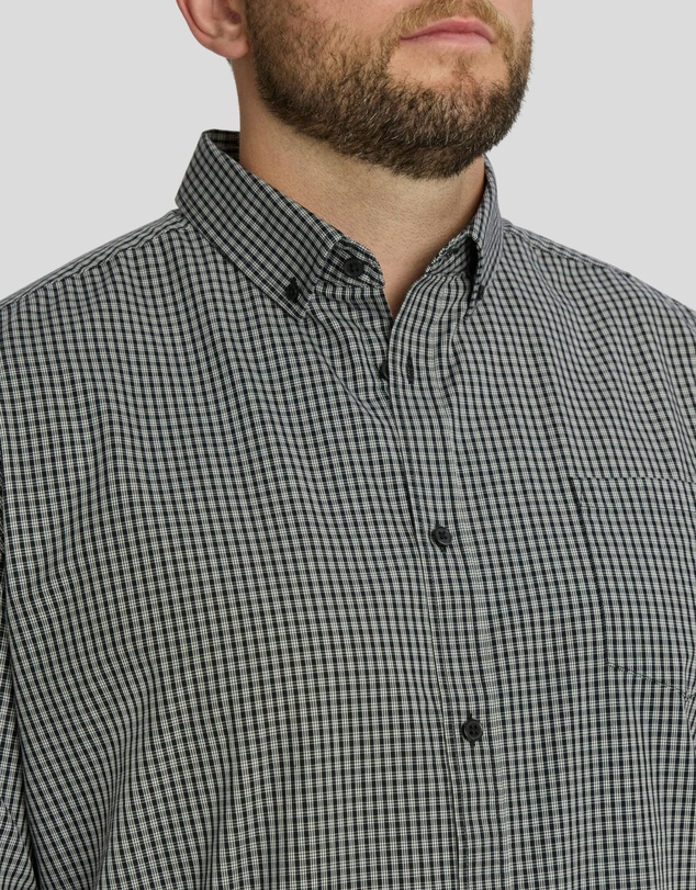 Johnny Bigg - Grayson Easycare Check Shirt