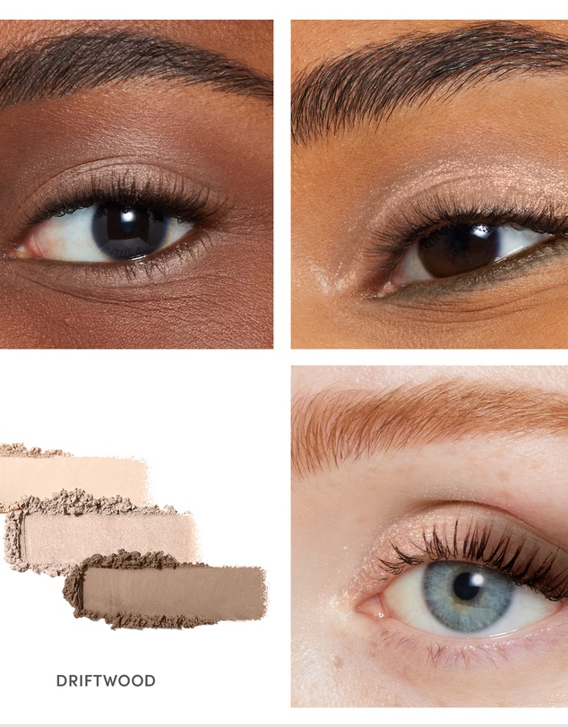 Jane Iredale - PurePressed® Eye Shadow Triple
