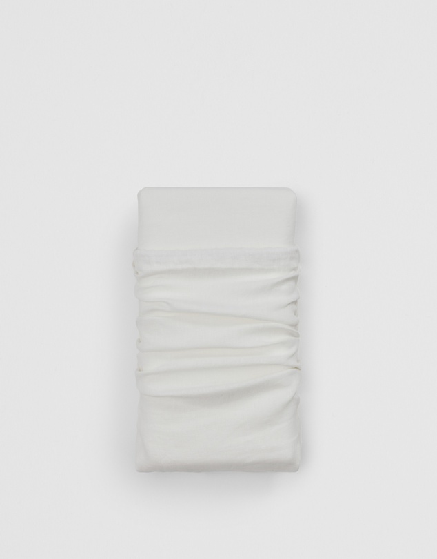 Country Road - Skye Linen King Fitted Sheet