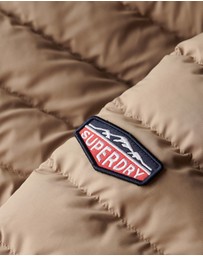 Superdry - Hooded Fuji Padded Slim Fit Jacket