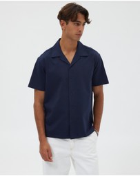 AERE - Mason Jersey Shirt