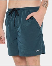PYRA - Nylon Beach Short