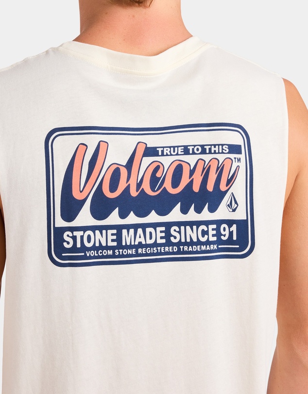 Volcom - Mens Wowza Muscle