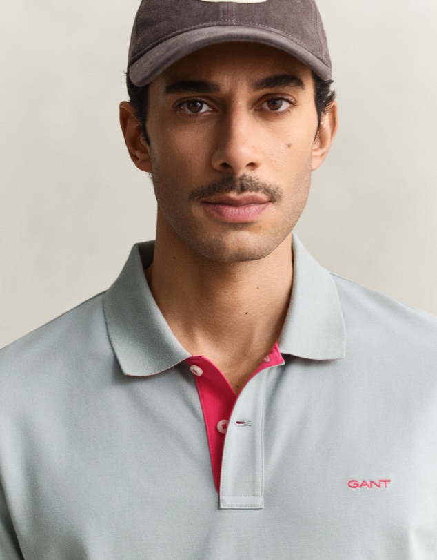 Gant - Contrast Pique Polo