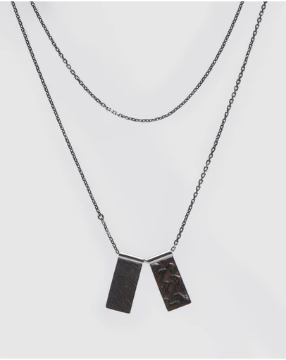 Buck Palmer - Pendulum Necklace