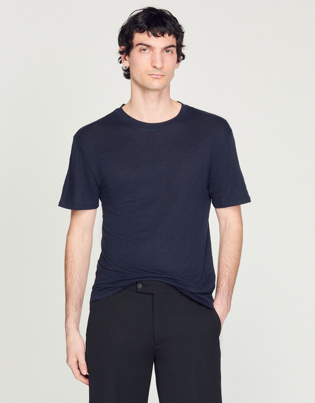 Sandro - Clash Tee Shirt