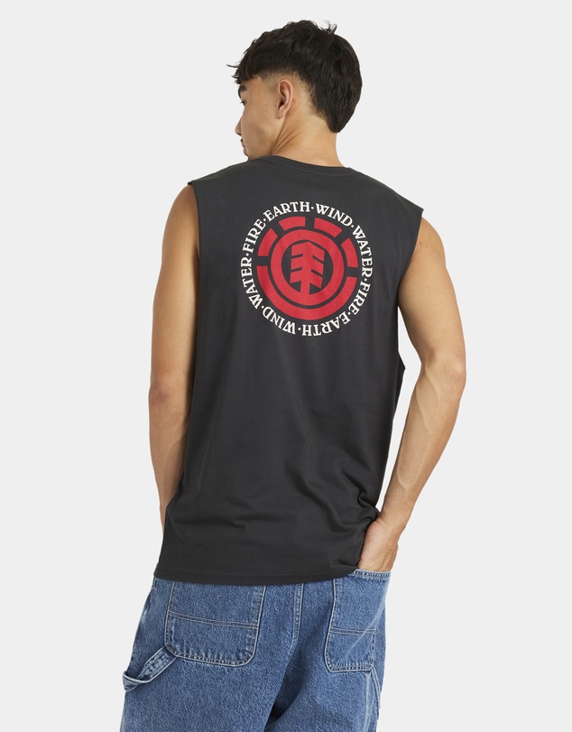 Element - Mens Seal BP Muscle Shirt