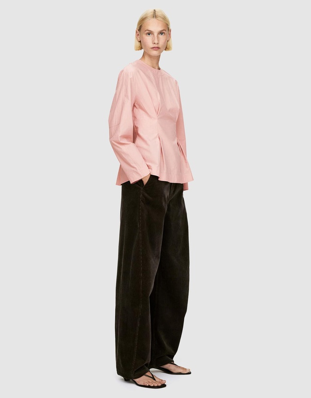 ARKET - Peplum Top