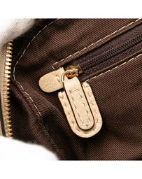 Pre-Loved by Azura Reborn - Pre-Loved loewe Elegant Leather Satchel Bag with Tassel Accent for Everyday Use