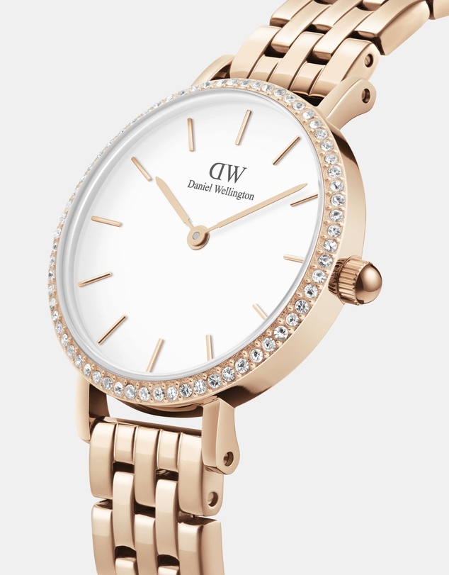 Daniel Wellington - Petite 28mm Bezel 5-link