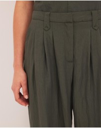 Calli - Nicole Wide Leg Trousers