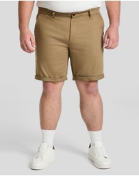 Johnny Bigg - Charlie Canvas Short