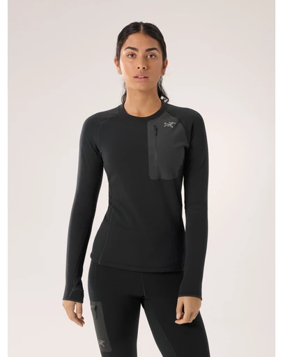 Arc'teryx - Kyanite Baselayer Crew Women's