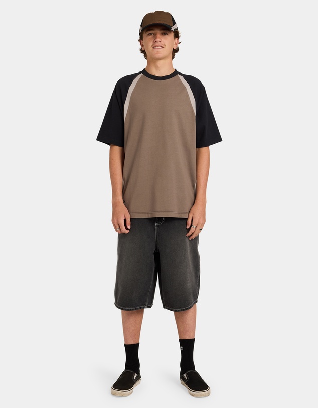 Billabong - Mens Spec Denim Shorts