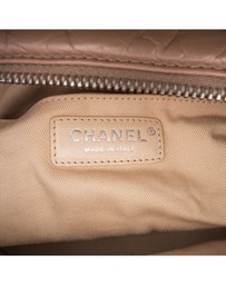 Pre-Loved by Azura Reborn - Pre-Loved Distressed Lambskin Lady Braid Bowler Bag