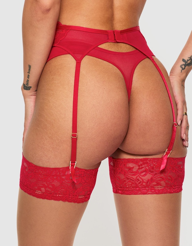 Ann Summers - Sexy Lace Suspender Belt