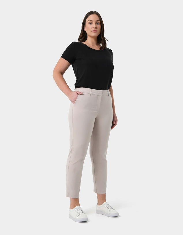 Forcast - Stella High-Waist Trousers