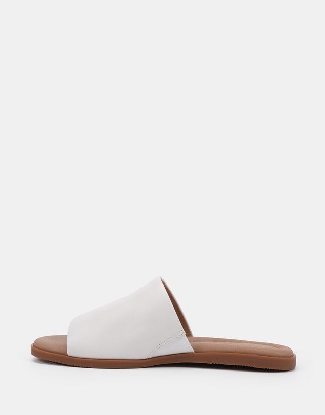 Clarks - June White